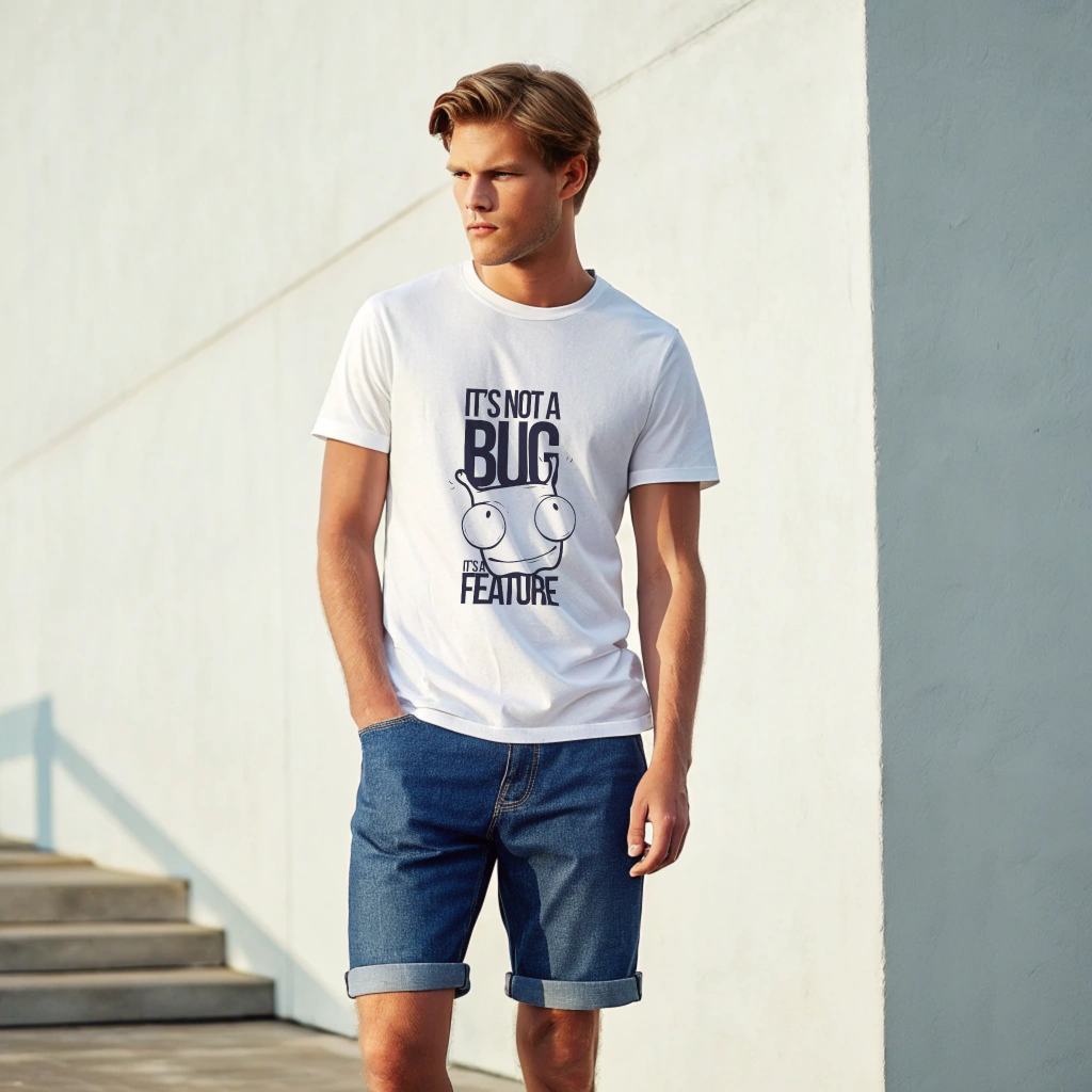 It's not a BUG Tees