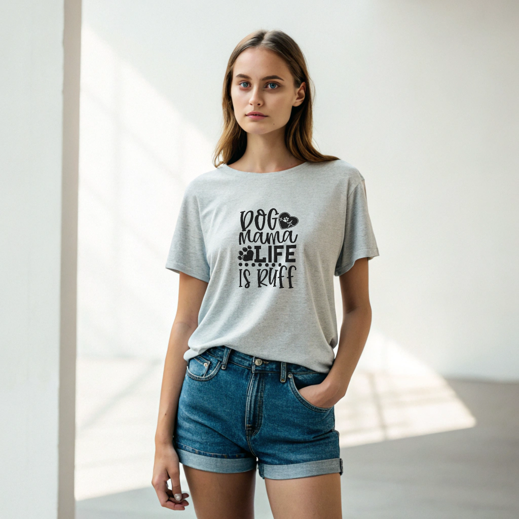 Dog Mama Tees