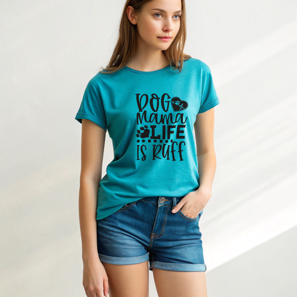 Dog Mama Tees