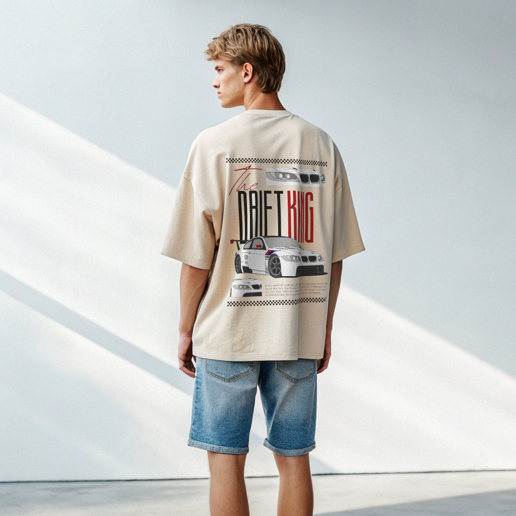 Drift King Tees