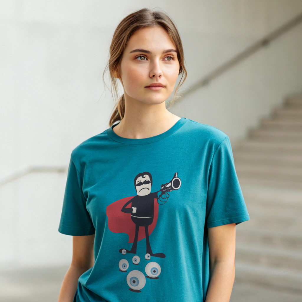 Crime Master GoGo Tees
