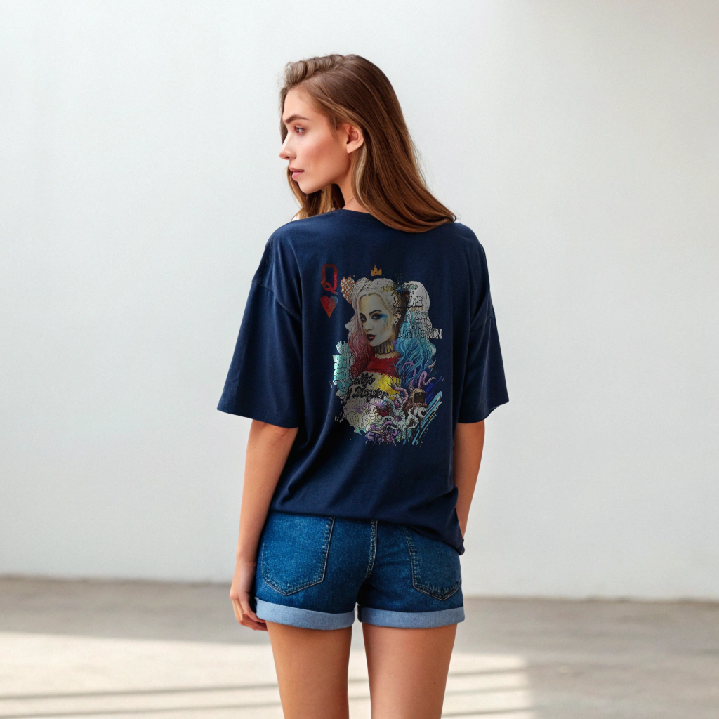 Harley Quinn Tees