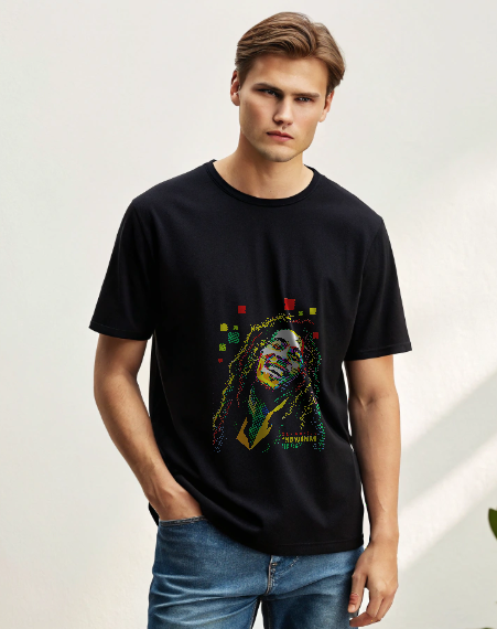 Bob Marley Tees