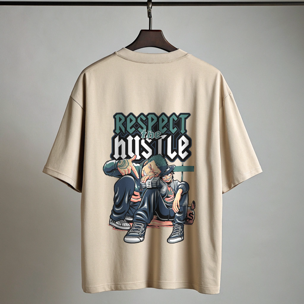 Respect Hustle Tees