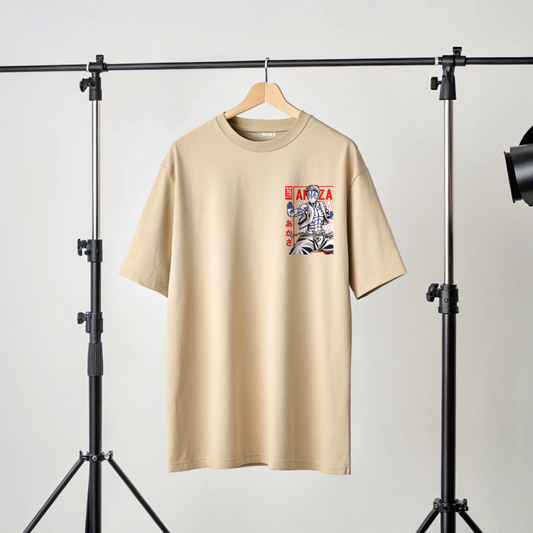 Akaza Demon Slayer Tee