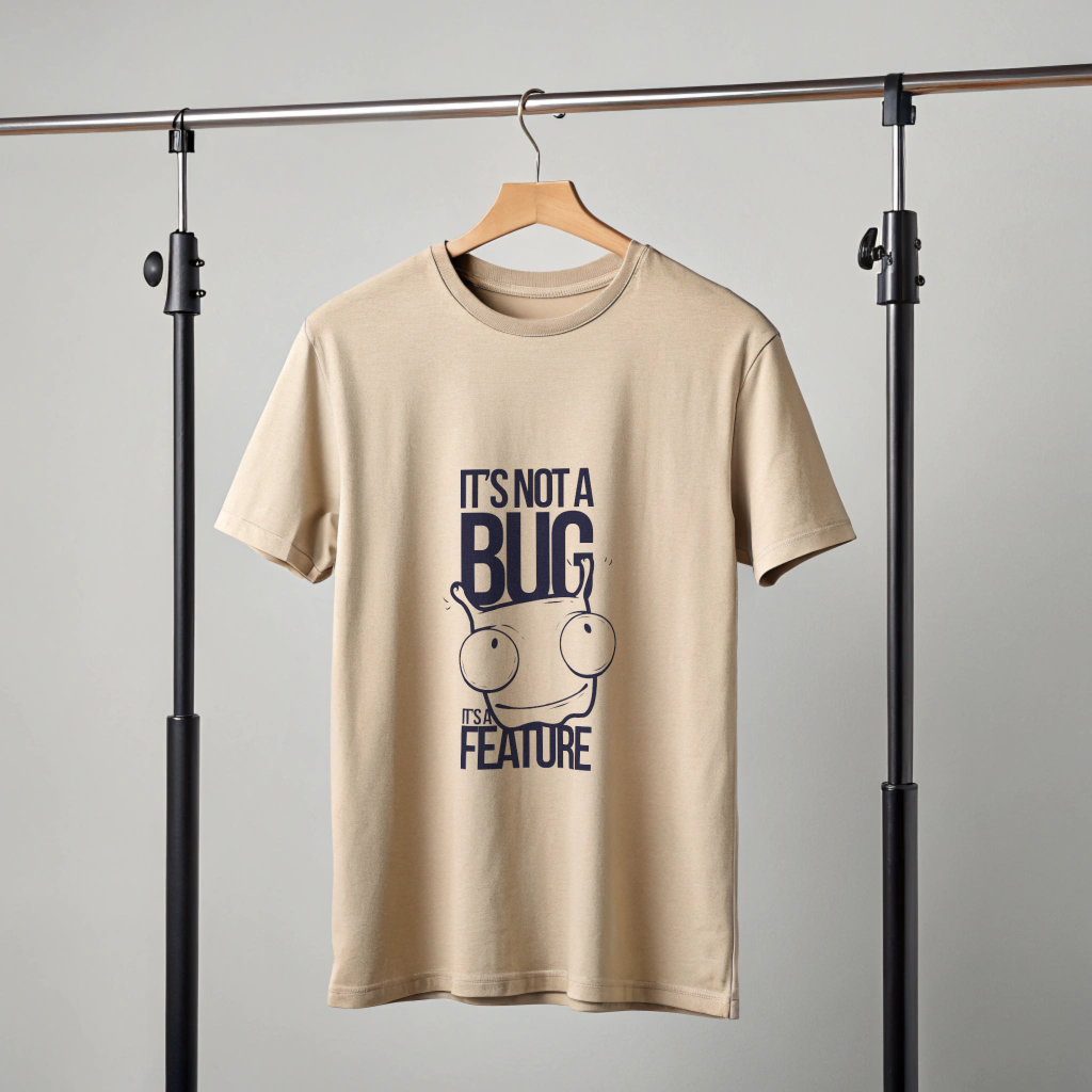 It's not a BUG Tees
