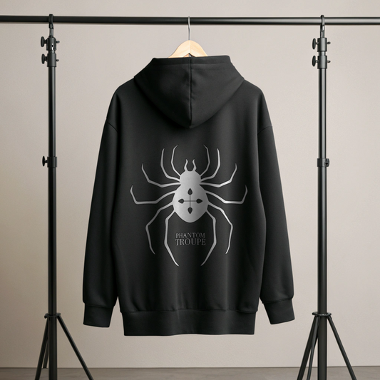 Phantom Spider Unisex Hoodies