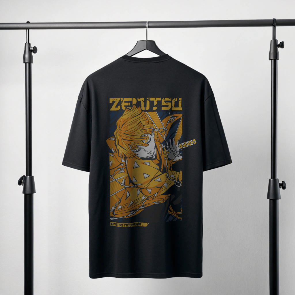 Zenitsu Tees