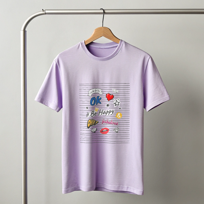 Be Happy Tees