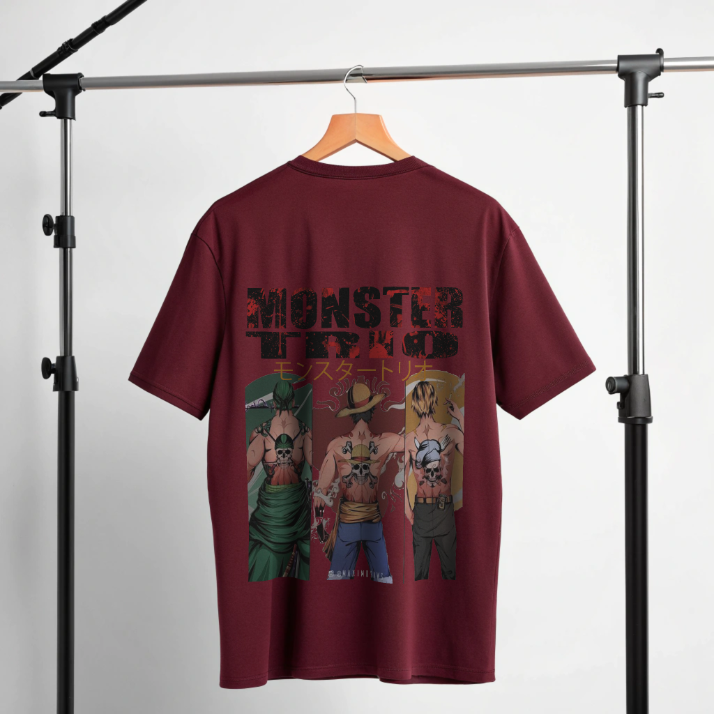 Monster Trio Tees