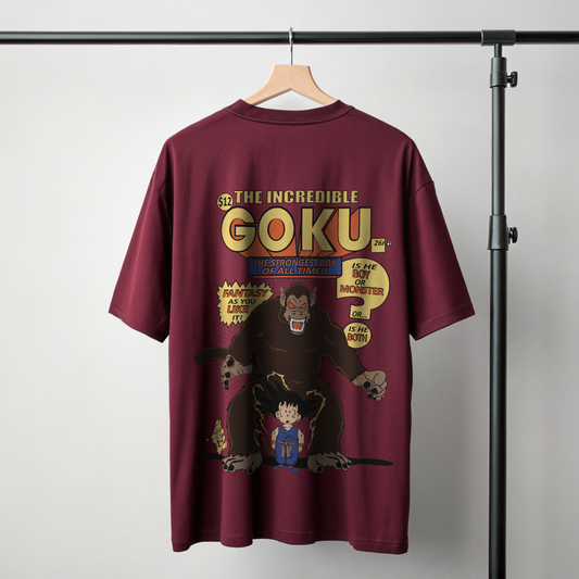 Goku Tees