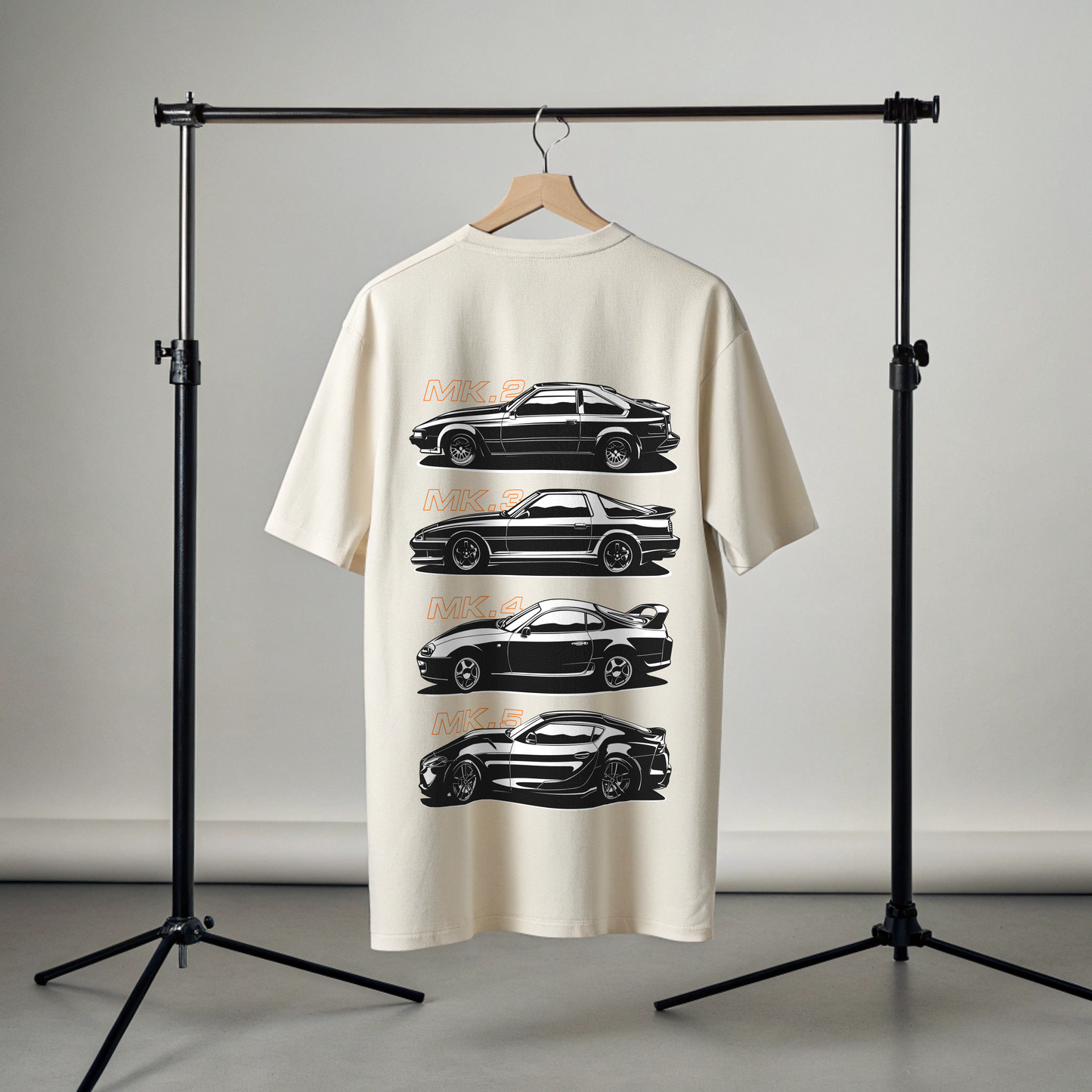 Supra Oversized Tees