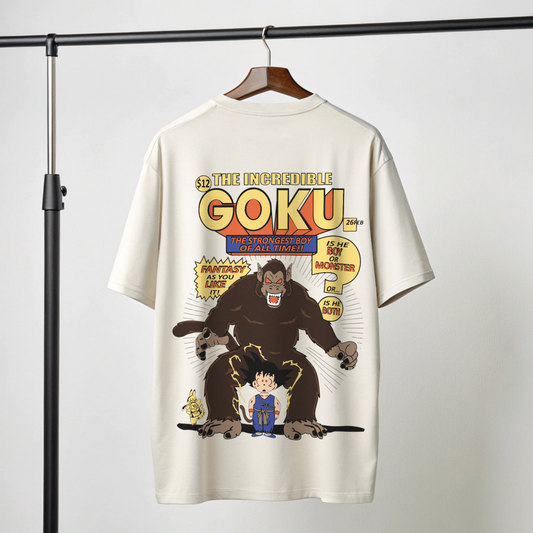 Goku Tees