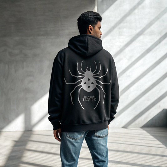 Phantom Spider Unisex Hoodies