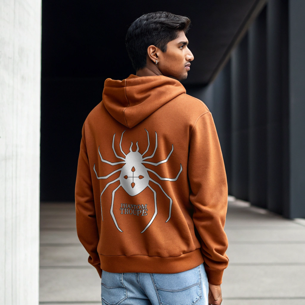 Phantom Spider Unisex Hoodies