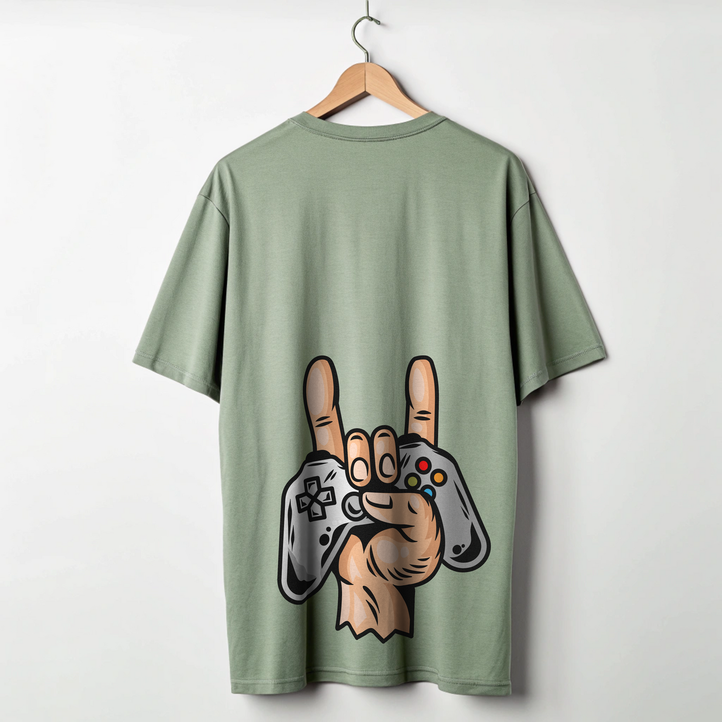 Game Life Tees
