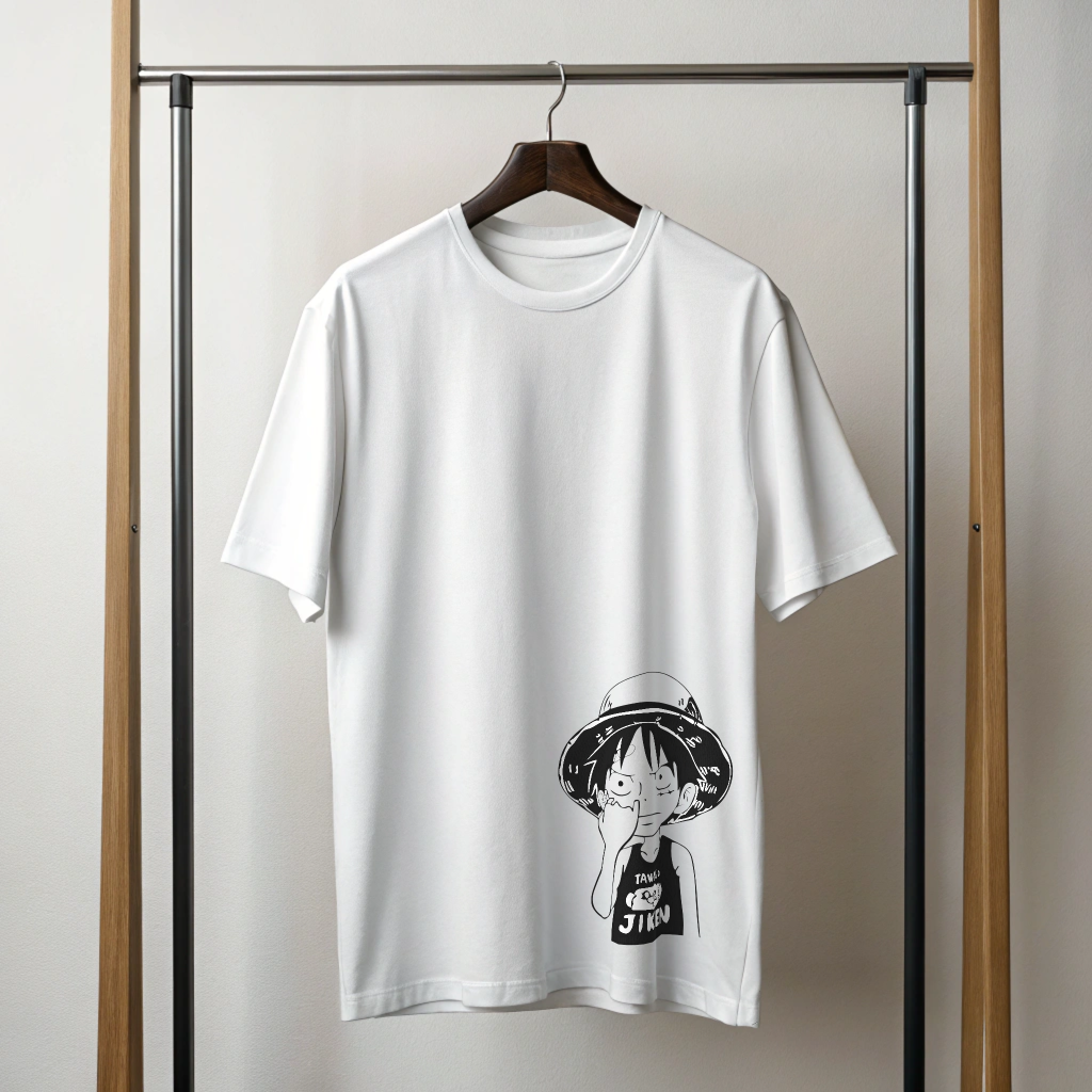 Kid Luffy Unisex Tees