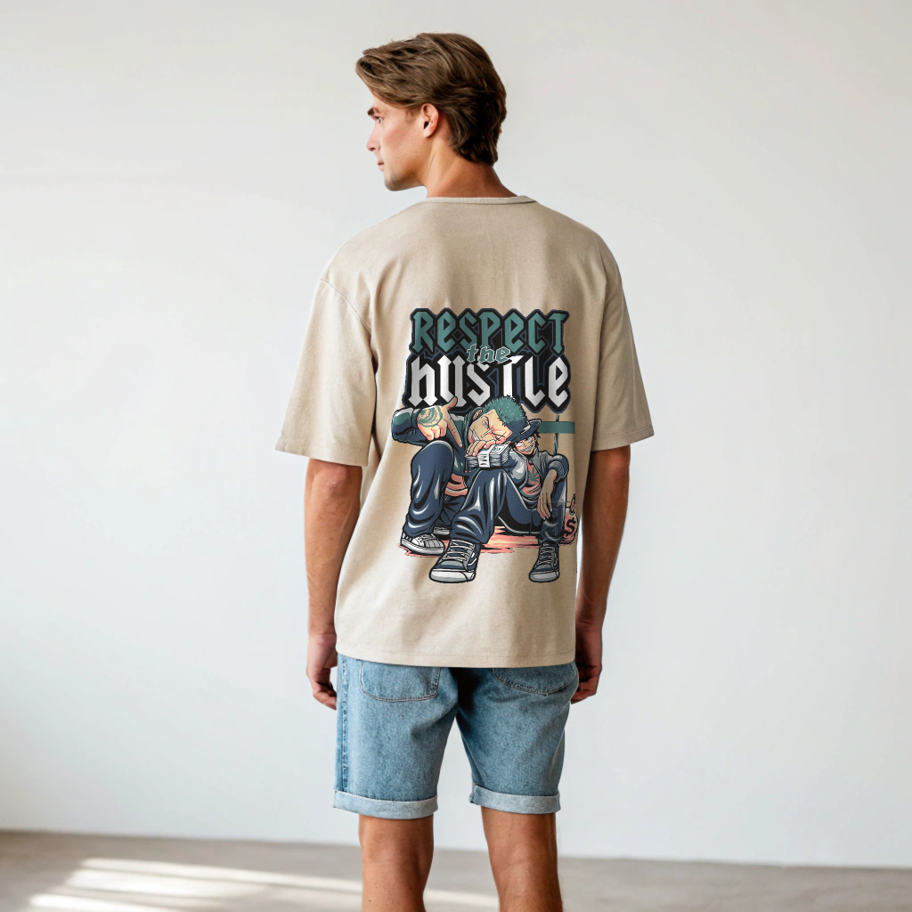 Respect Hustle Tees