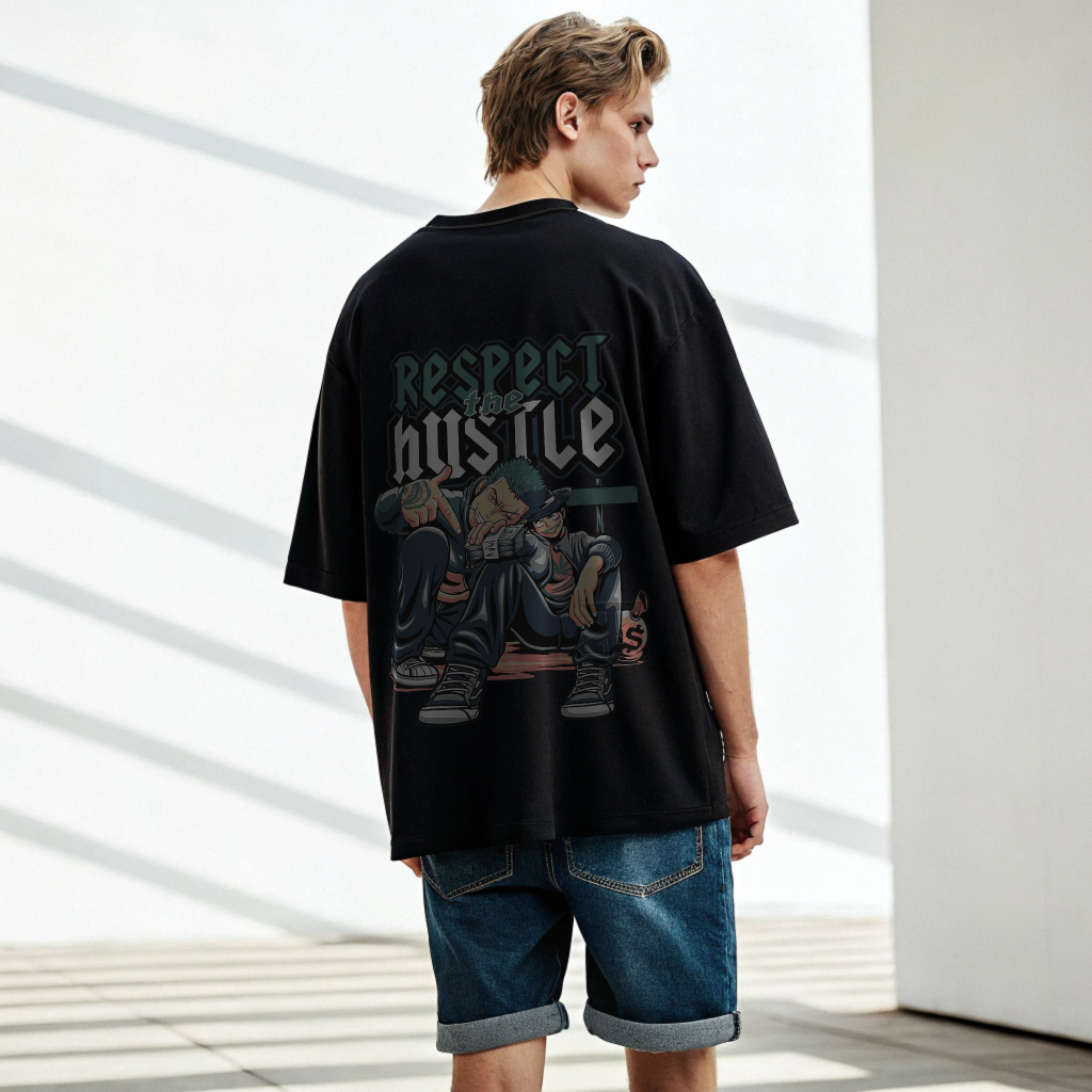 Respect Hustle Tees