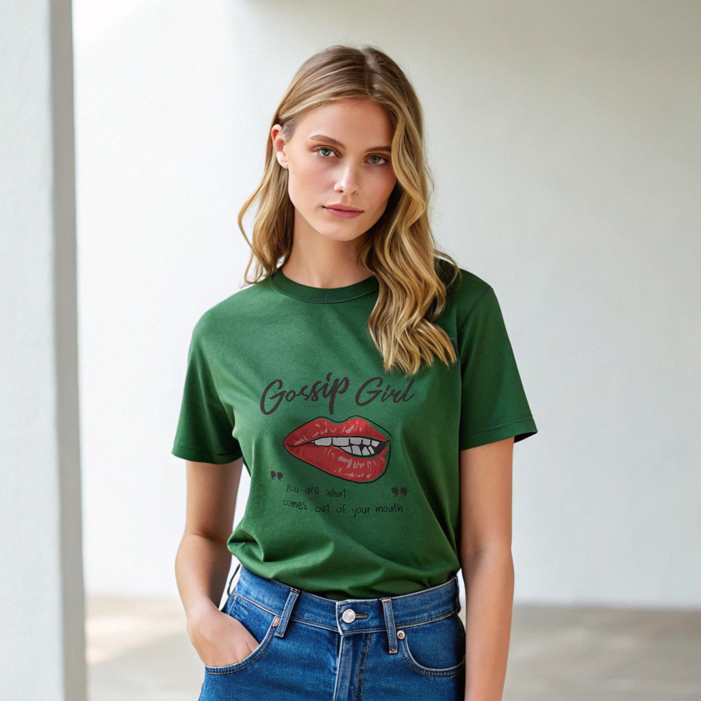 Gossip Girl Tees