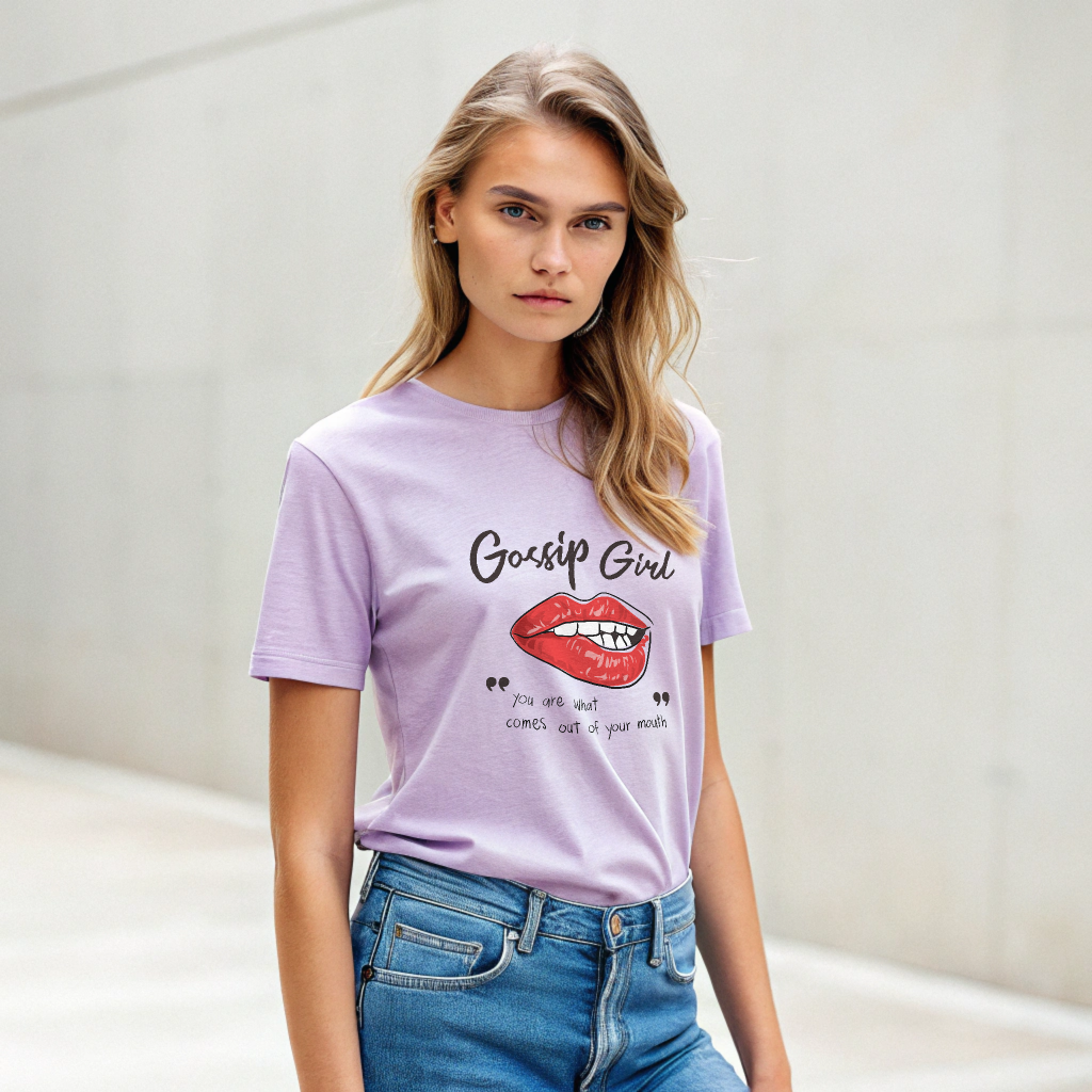 Gossip Girl Tees