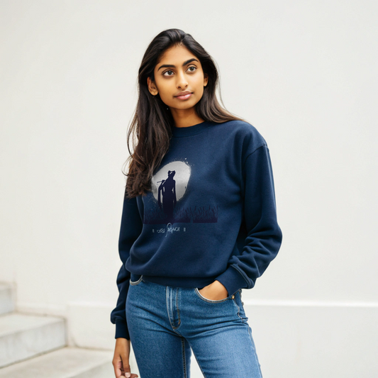 Krishna Sweat Shirt