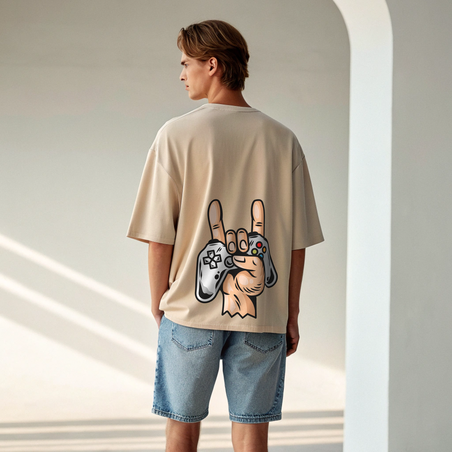 Game Life Tees