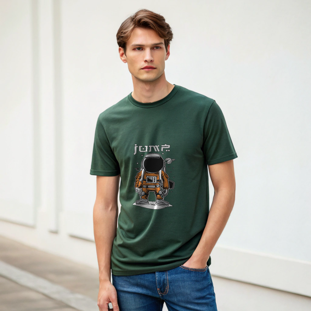 Space Jump Tee