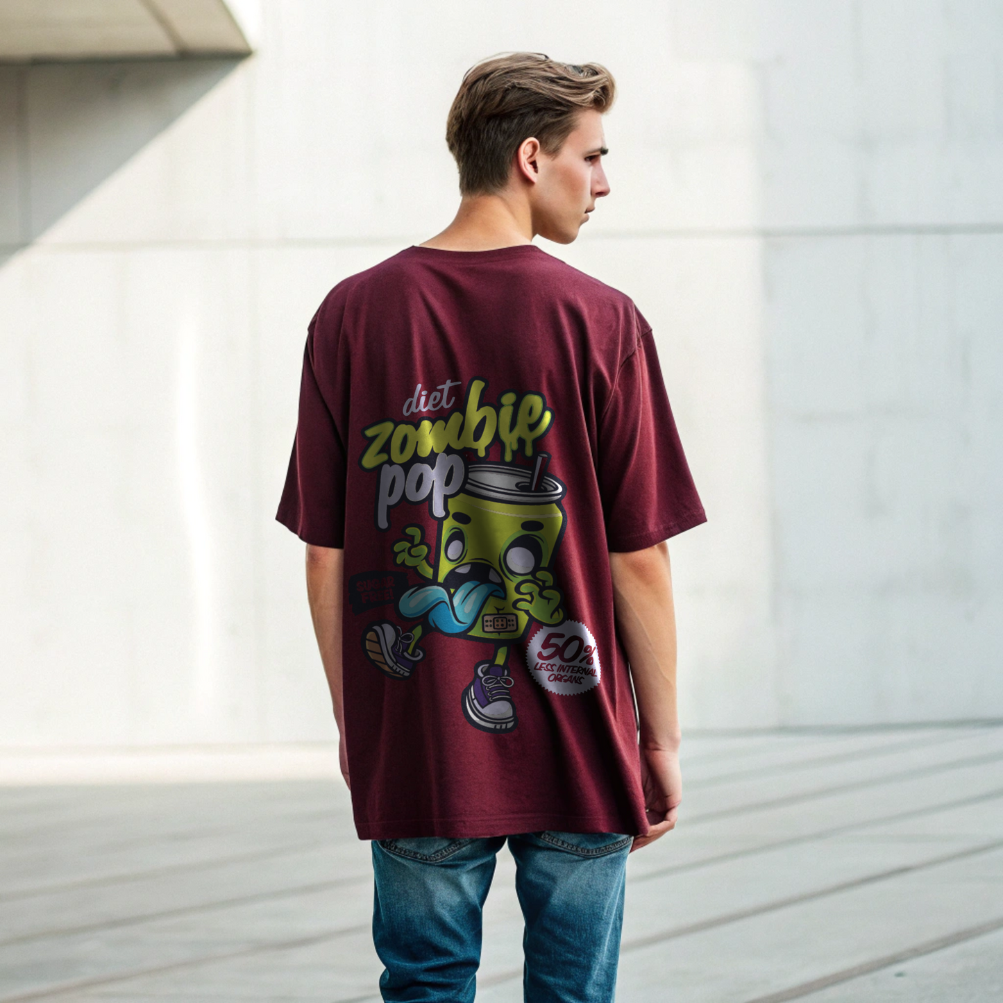 Zombie Pop Tees