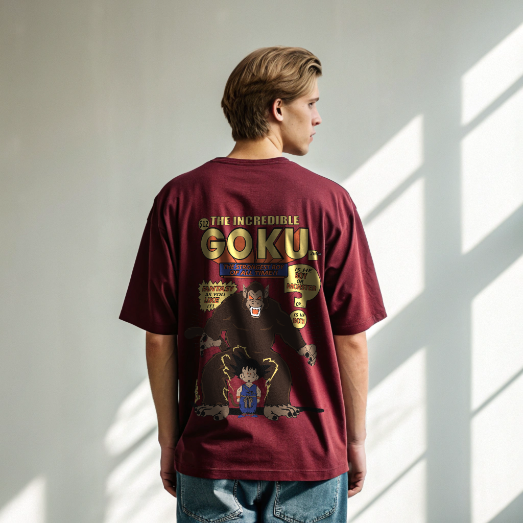 Goku Tees