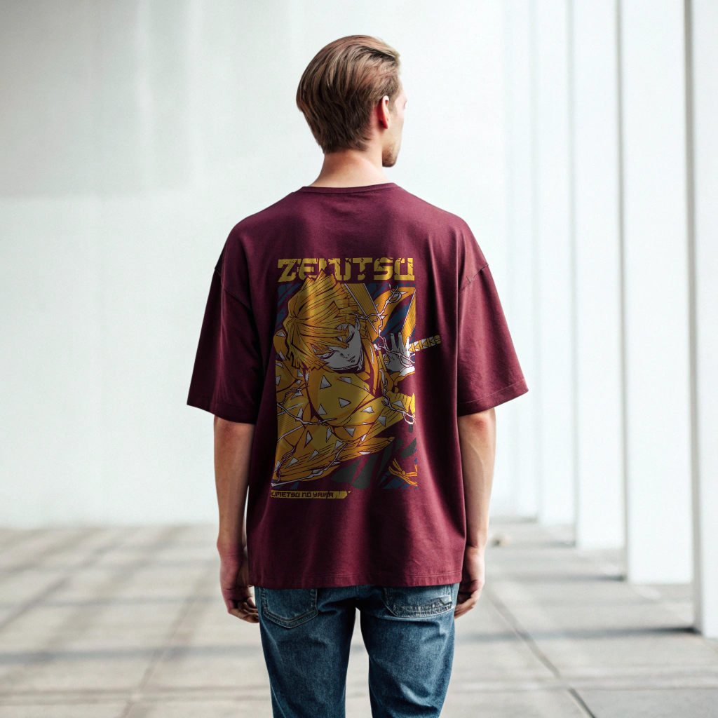 Zenitsu Tees