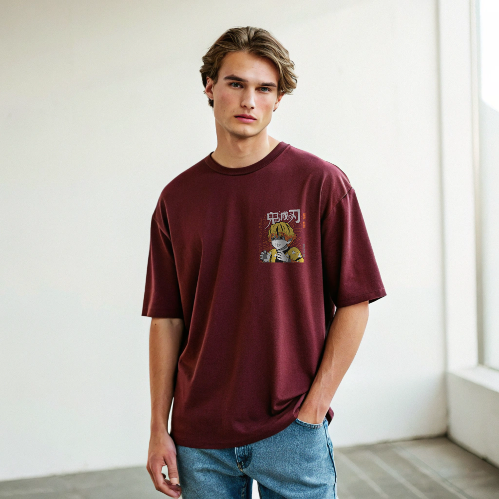 Zenitsu Tees