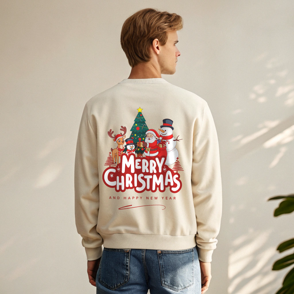 Christmas Sweat Shirts