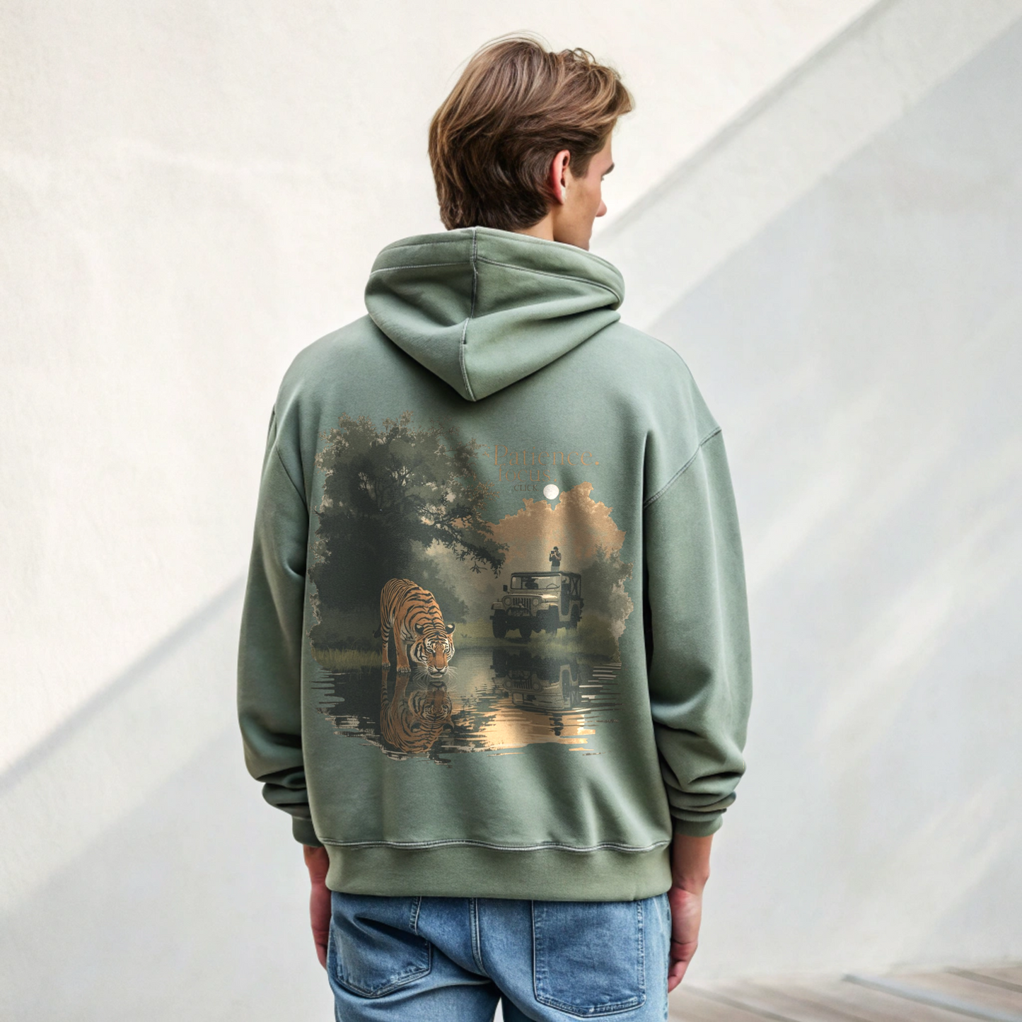 WildLife Hoodie