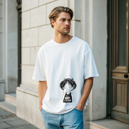 Kid Luffy Unisex Tees
