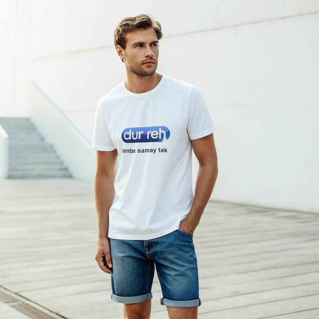 Dur Reh fit Tees