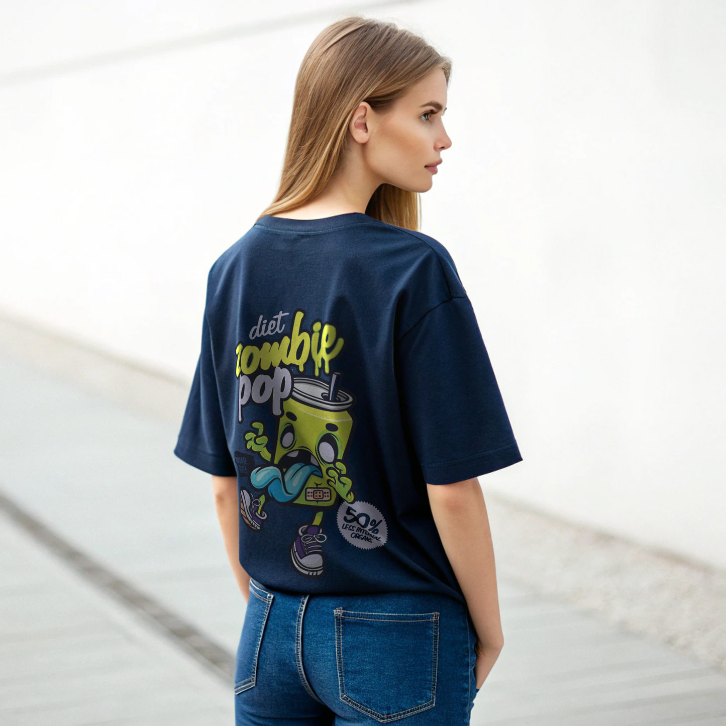 Zombie Pop Tees