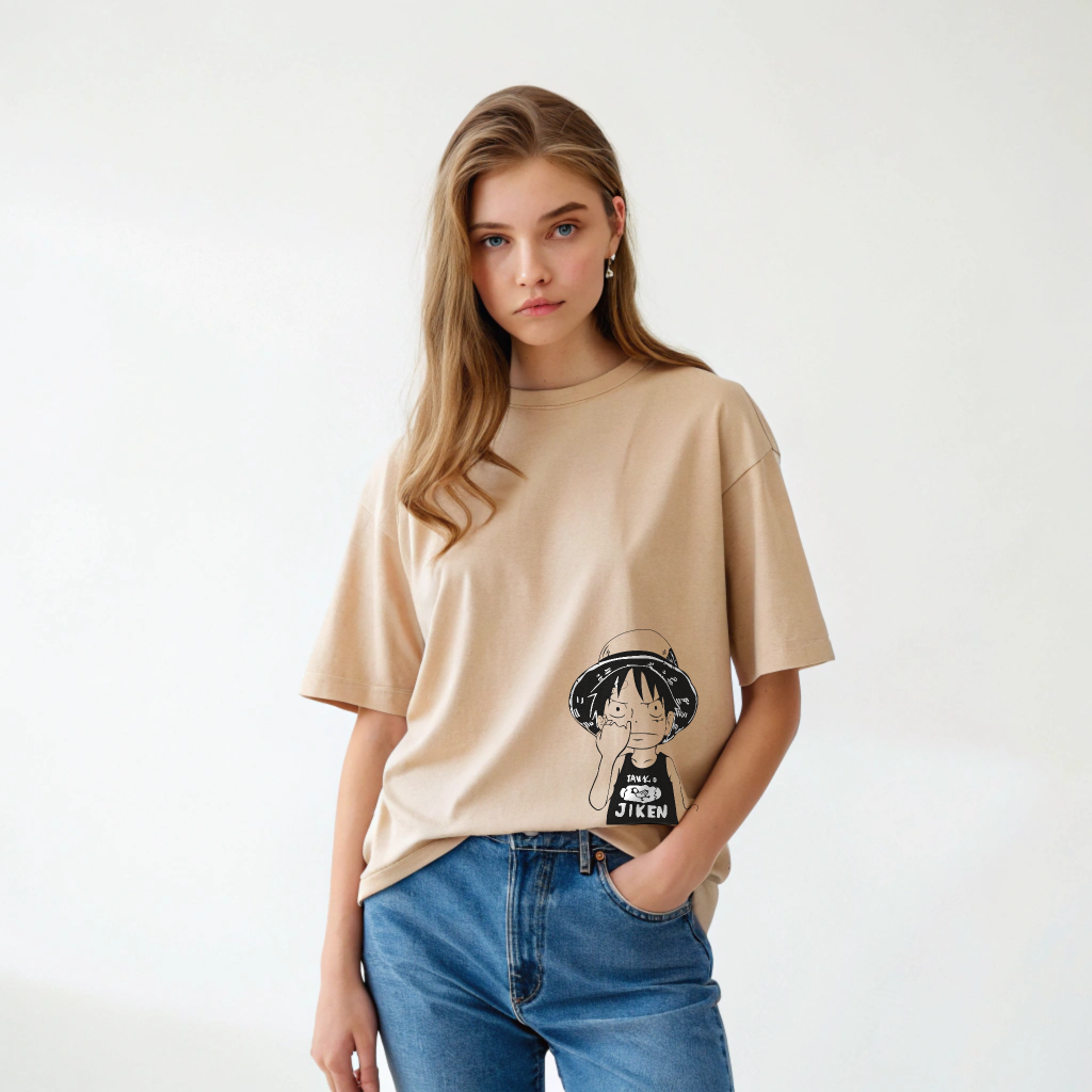 Kid Luffy Unisex Tees