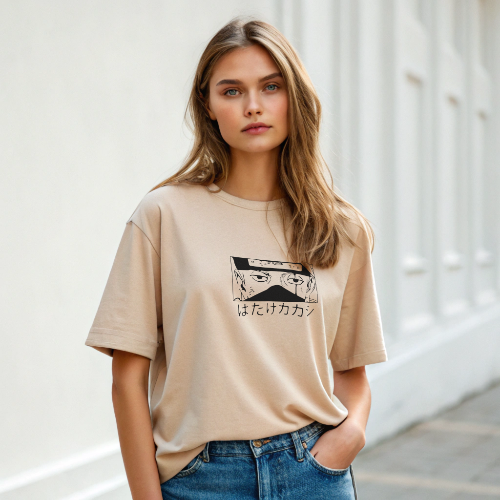 Kakashi Tees