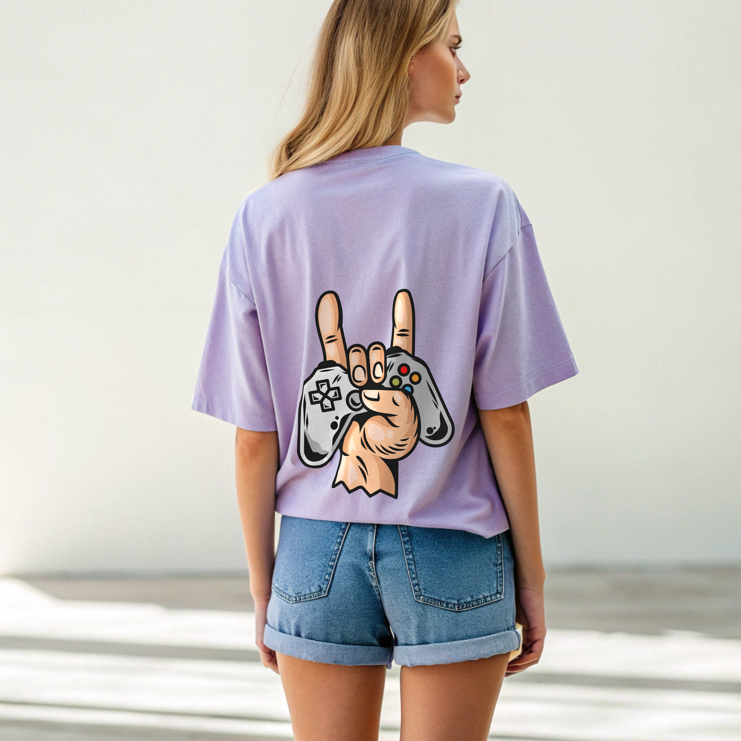 Game Life Tees