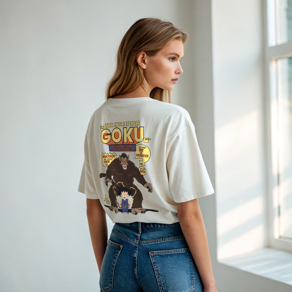 Goku Tees