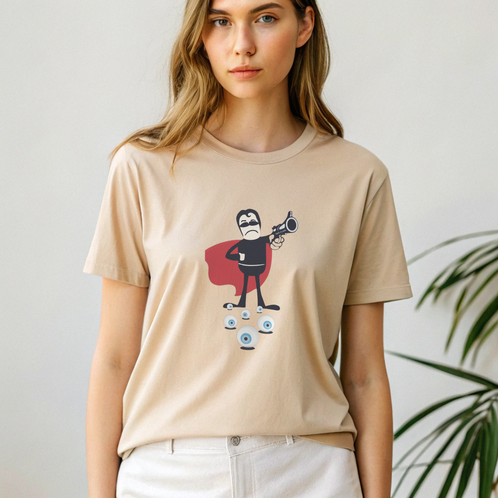 Crime Master GoGo Tees
