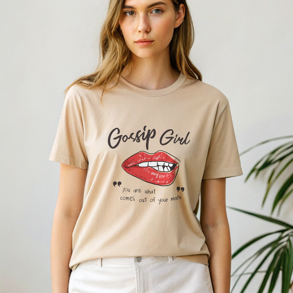 Gossip Girl Tees