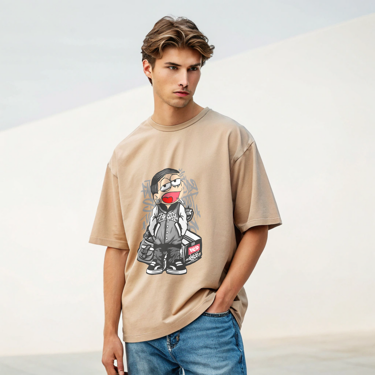 Nobita Tees