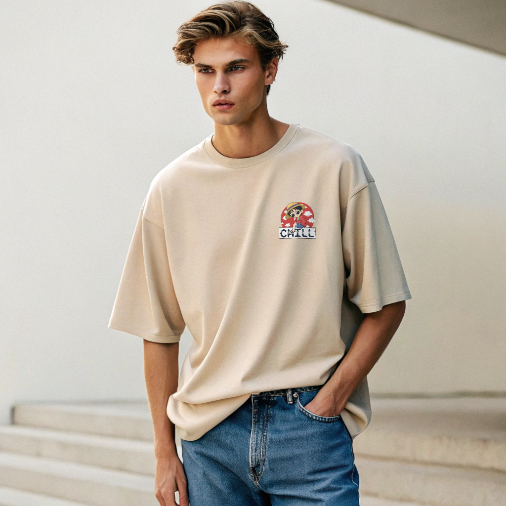 Luffy Tees