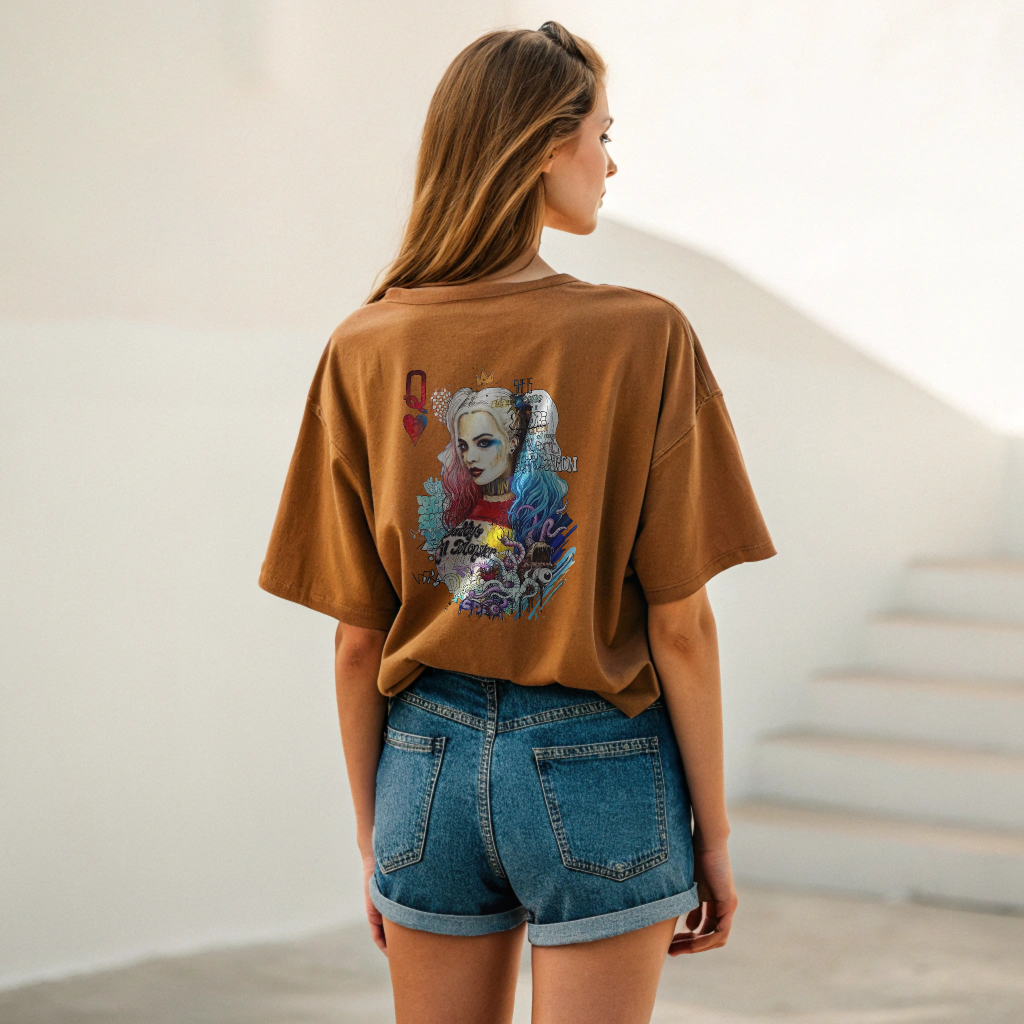 Harley Quinn Tees