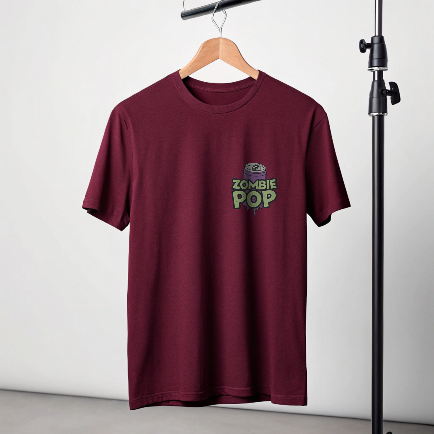Zombie Pop Tees