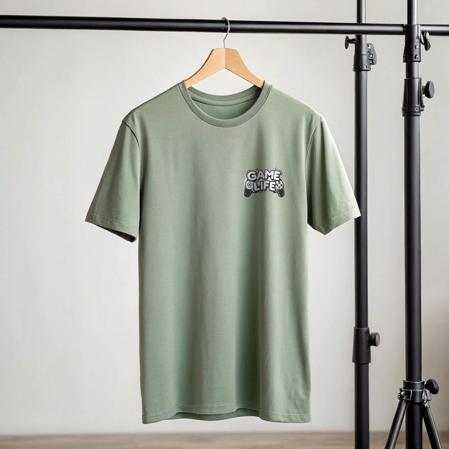 Game Life Tees