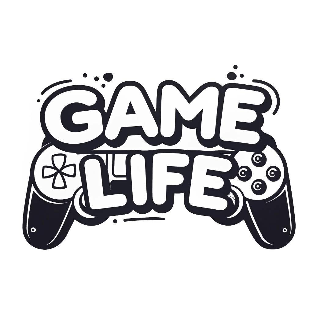 Game Life Tees