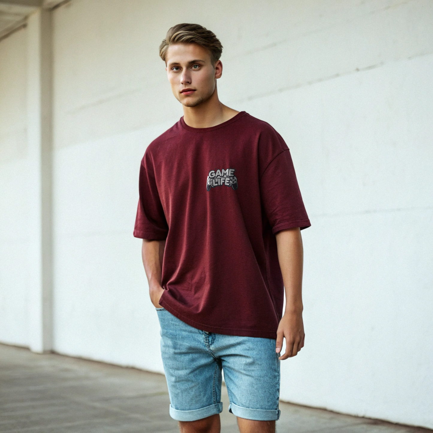 Game Life Tees